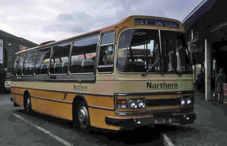 Alexander Northern Leyland Leopard Duple Dominant NPE51